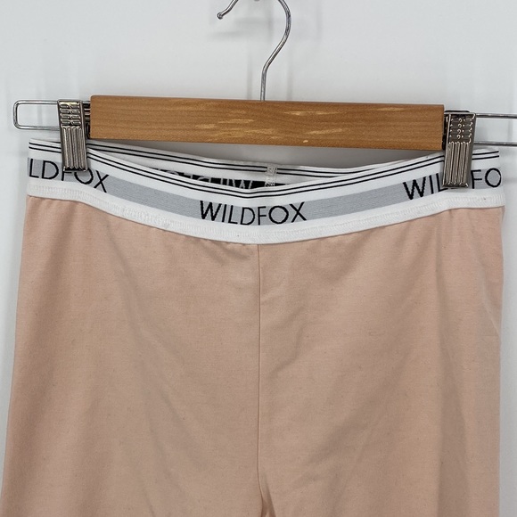 Wildfox Alana Biker Shorts NWT Size Small - Picture 2 of 7